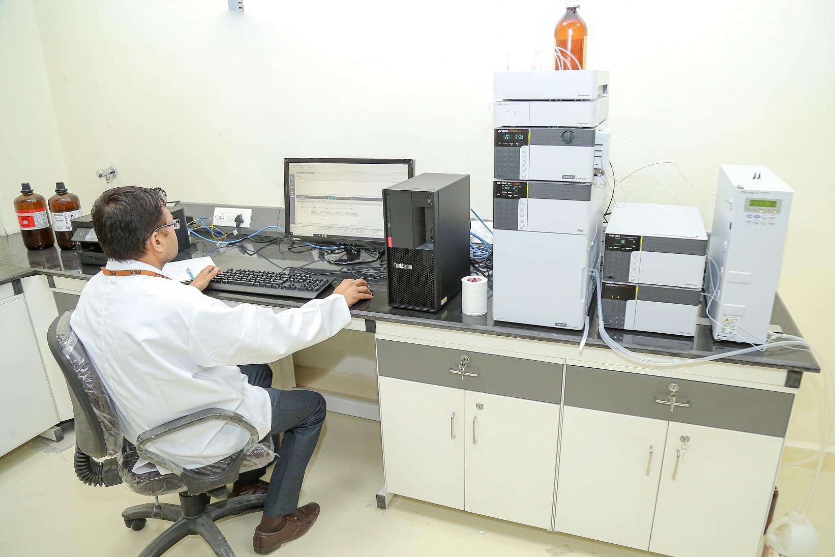 LPU Shimadzu photo 2